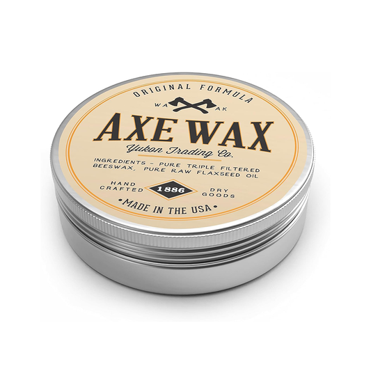 Axe Wax 2oz. Can (Care For Your Axe)